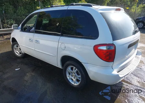 2003 Dodge Caravan Se from USA, damaged, VIN 1D4GP25R43B312590